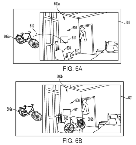 Google Patent Uses Distance Data and Subject Isolation to Sharpen Photo Edits patent drawing, sheet 7