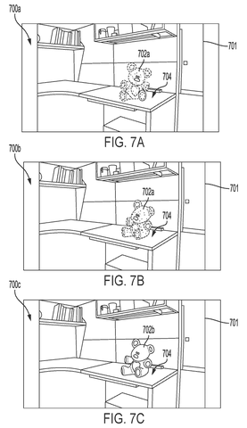 Google Patent Uses Distance Data and Subject Isolation to Sharpen Photo Edits patent drawing, sheet 8