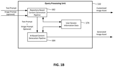 Microsoft Patents an Image Generator That Searches the Web Before It Draws patent drawing, sheet 2