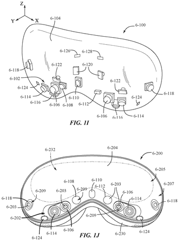 Apple Patent Reveals Dynamic 3D Avatars That Track Movement in Video Calls patent drawing, sheet 8