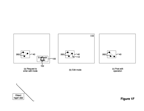 Apple Patent Lets Software Choose and Apply Movement Controls Based on Object Appearance patent drawing, sheet 5
