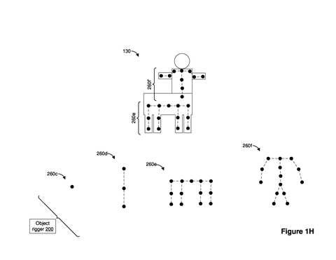Apple Patent Lets Software Choose and Apply Movement Controls Based on Object Appearance patent drawing, sheet 7