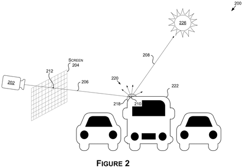 Nvidia Patents a Rendering System That Remembers Which Lights Matter Most patent drawing, sheet 2