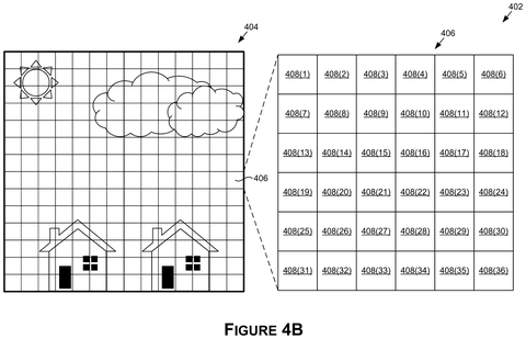 Nvidia Patents a Rendering System That Remembers Which Lights Matter Most patent drawing, sheet 5