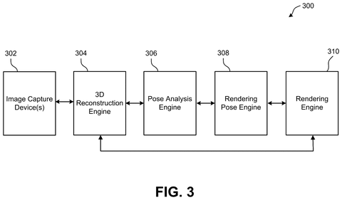 Qualcomm Patents a Way to Build 3D Scenes from Just Two Photos patent drawing, sheet 3