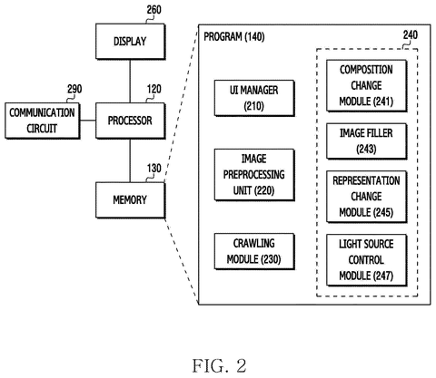 Samsung Patents an AI Tool That Can Rewind or Fast-Forward Objects in Your Photos patent drawing, sheet 2