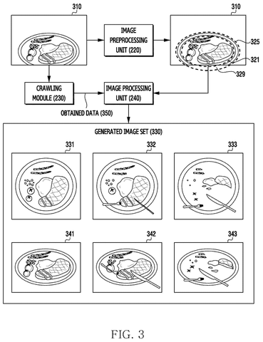 Samsung Patents an AI Tool That Can Rewind or Fast-Forward Objects in Your Photos patent drawing, sheet 3