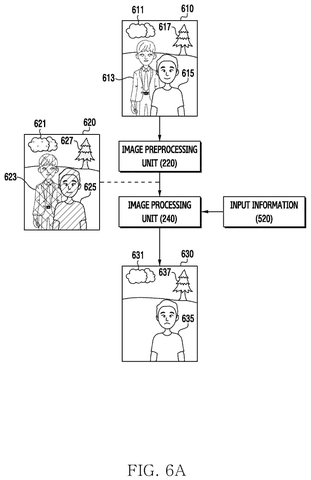 Samsung Patents an AI Tool That Can Rewind or Fast-Forward Objects in Your Photos patent drawing, sheet 6