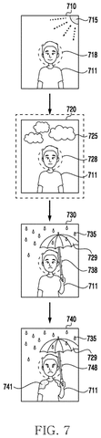 Samsung Patents an AI Tool That Can Rewind or Fast-Forward Objects in Your Photos patent drawing, sheet 8