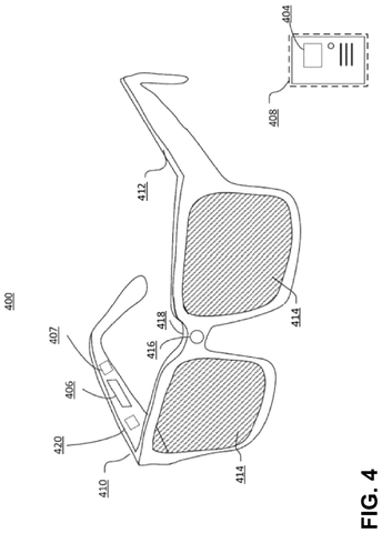 Meta Patents an AI That Drops 3D Objects Into Photos and Matches the Scene Automatically patent drawing, sheet 4