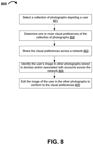 Meta Patents an AI That Drops 3D Objects Into Photos and Matches the Scene Automatically patent drawing, sheet 8