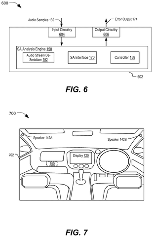 Qualcomm Patents a Hidden Audio Check That Catches Speaker Failures Before They Matter patent drawing, sheet 6