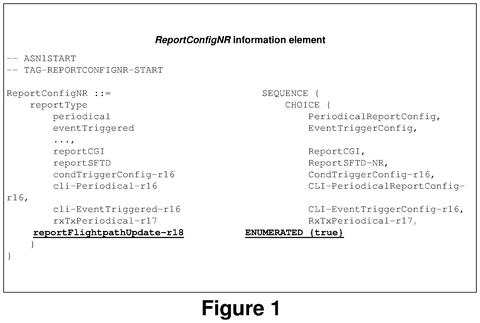 Intel Files Patent for Drones That Report Route Changes to Cellular Networks patent drawing, sheet 1