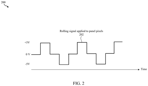 Microsoft Patents a Hidden Screen Refresh That Fights Flicker While Your Laptop Sleeps patent drawing, sheet 2