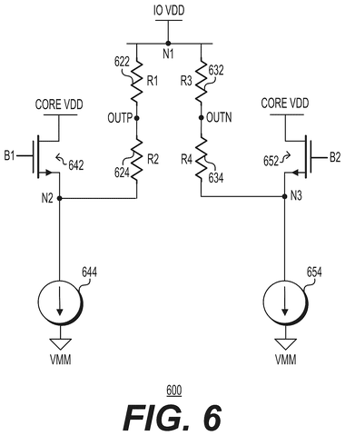 Microsoft Patents a Circuit That Monitors Tiny Display Lights Without Burning Them Out patent drawing, sheet 6