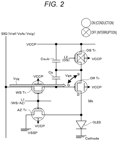 Sony Patents Screen Technology That Stops Harsh Eye Strain From Flickering Displays patent drawing, sheet 2