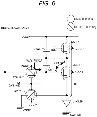 Sony Patents Screen Technology That Stops Harsh Eye Strain From Flickering Displays patent drawing, sheet 6