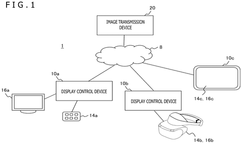 New VR Patent Mimics Natural Eye Focus for Sharper Images patent drawing, sheet 1