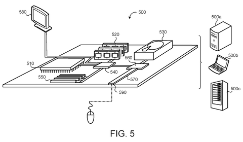 Google AI Patent Teaches Assistants to Speak Any AI’s Language patent drawing, sheet 5