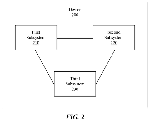 Apple Patent Pairs Devices by Reading Flashes of Light patent drawing, sheet 7