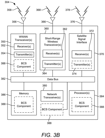 Qualcomm Patents AI That Measures the Distance Between Bluetooth Devices More Precisely patent drawing, sheet 6