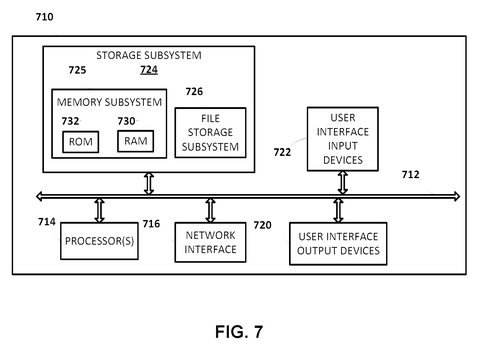 Google Files Patent for a Layer That Gives Text Chatbots Voice Capability patent drawing, sheet 7