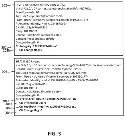 Microsoft Patents a System That Detects Fake Caller Numbers Before Your Phone Rings patent drawing, sheet 3