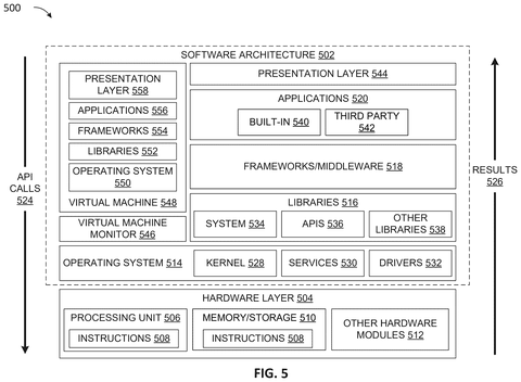 Microsoft Patents a System That Detects Fake Caller Numbers Before Your Phone Rings patent drawing, sheet 5