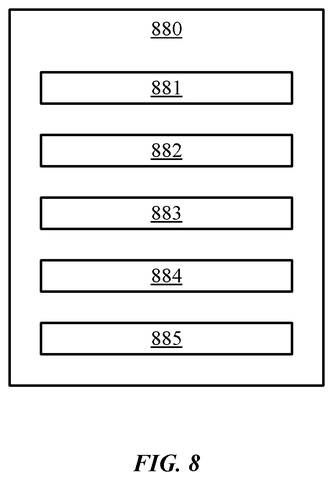 Apple Patents a Two-Device System for Tracking Your Head to Control a 3D Display patent drawing, sheet 6