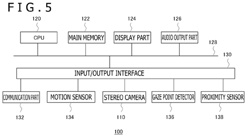 Sony Patent Switches VR View to Real World Mid-Game patent drawing, sheet 4