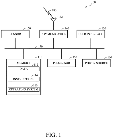 Google Files Patent for a Tighter Way to Compress Video Motion Data patent drawing, sheet 1