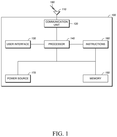 Google Patents Technology That Breaks Videos Into Sections for Faster Streaming patent drawing, sheet 1