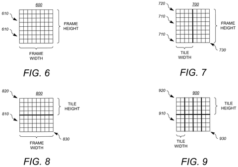 Google Patents Technology That Breaks Videos Into Sections for Faster Streaming patent drawing, sheet 6