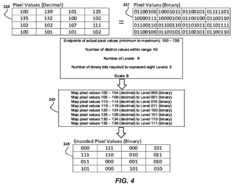 Patent: Smarter Image Shrinking Powers Next-Gen AR Headsets patent drawing, sheet 4