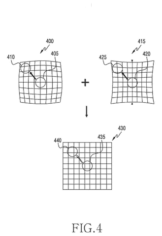 Samsung Patents a Camera That Fixes Skewed Angles Before You Even Shoot patent drawing, sheet 4