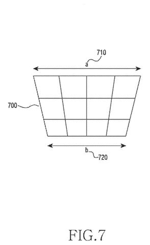 Samsung Patents a Camera That Fixes Skewed Angles Before You Even Shoot patent drawing, sheet 7