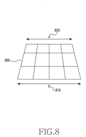 Samsung Patents a Camera That Fixes Skewed Angles Before You Even Shoot patent drawing, sheet 8