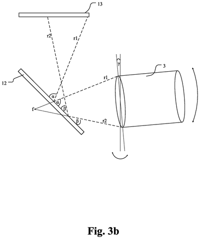 Sony Patents a Camera That Tilts Itself to Keep You Located patent drawing, sheet 4
