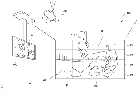 Sony Patents a Camera System That Fixes Colors When Two Different Lights Hit the Same Scene patent drawing, sheet 3