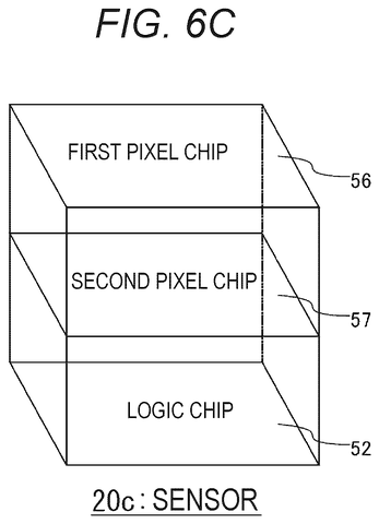 Sony Patent Turns Event Pixel Noise Into Usable Luminance Data patent drawing, sheet 7