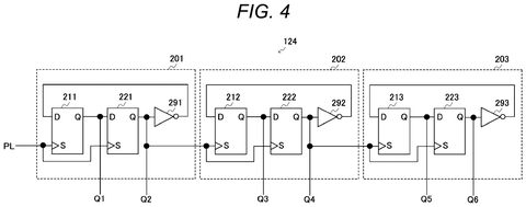 Sony Patents a Photon-Counting Circuit That Reduces Wasted Electrical Switching patent drawing, sheet 4