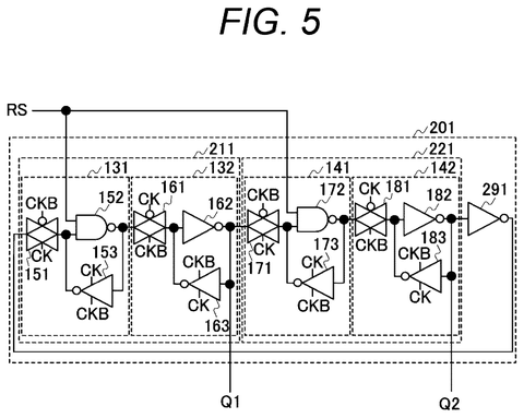Sony Patents a Photon-Counting Circuit That Reduces Wasted Electrical Switching patent drawing, sheet 5