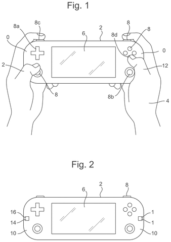 Sony Files Patent to Detect and Fix Muffled Gaming Controller Speakers patent drawing, sheet 1