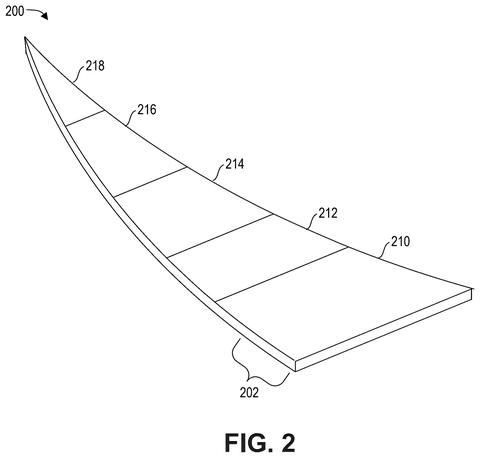 Qualcomm Patents Tiny Built-In Speakers That Push Sound More Precisely patent drawing, sheet 2