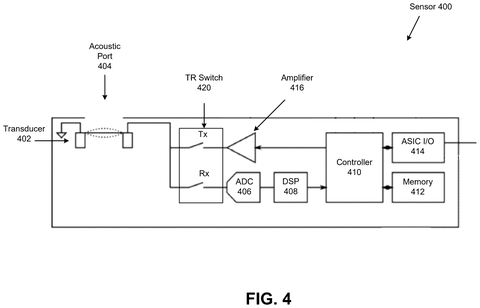 Qualcomm Patents Tiny Built-In Speakers That Push Sound More Precisely patent drawing, sheet 5