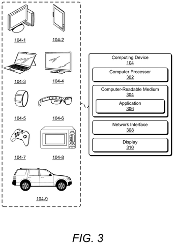 Google Patent Reveals Earbuds That Detect When They’re Actually In Your Ear patent drawing, sheet 4