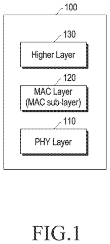 Samsung Patents a Way to Push Content from a Nearby Screen Directly to Your Phone patent drawing, sheet 1