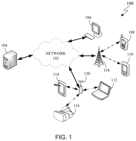 Samsung Patents a System That Gives Every App Its Own Battery Budget patent drawing, sheet 1