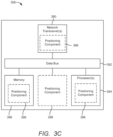 Qualcomm Patents Phones Verifying Each Other’s GPS Data to Flag Fake Locations patent drawing, sheet 7