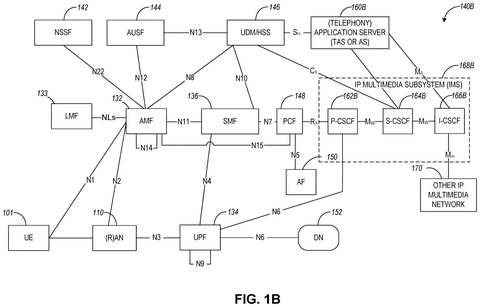 Intel Patents a 5G Location Method That Reads Multiple Frequencies at Once patent drawing, sheet 2